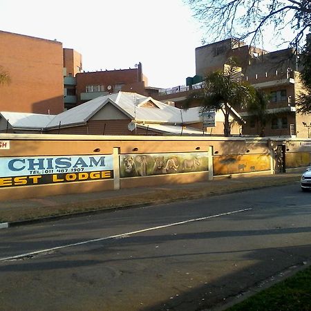 Chisam Guest Lodge Pty Ltd Johannesburg Camera foto