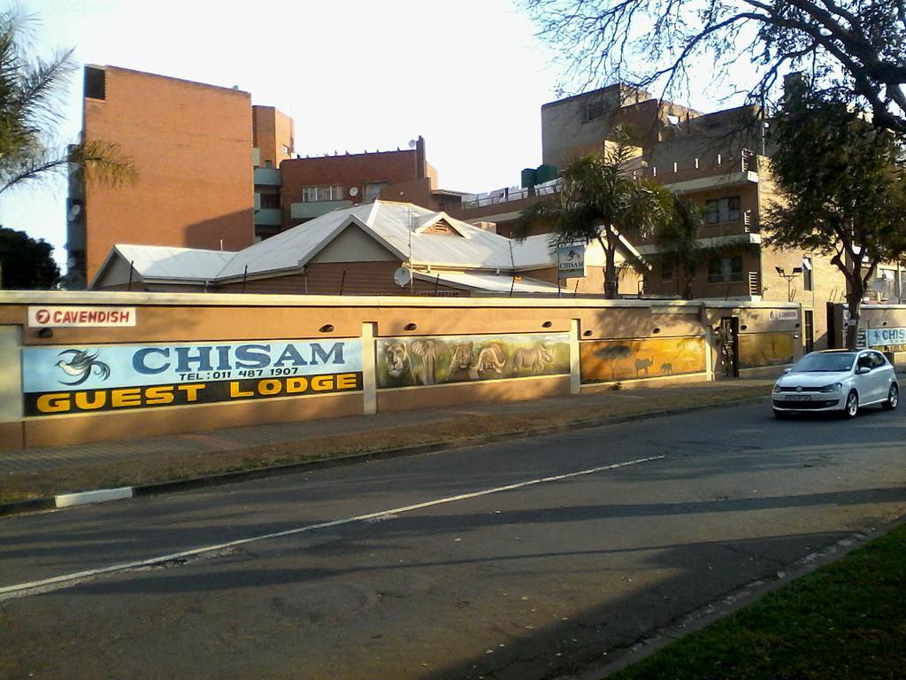Chisam Guest Lodge Pty Ltd Johannesburg Camera foto
