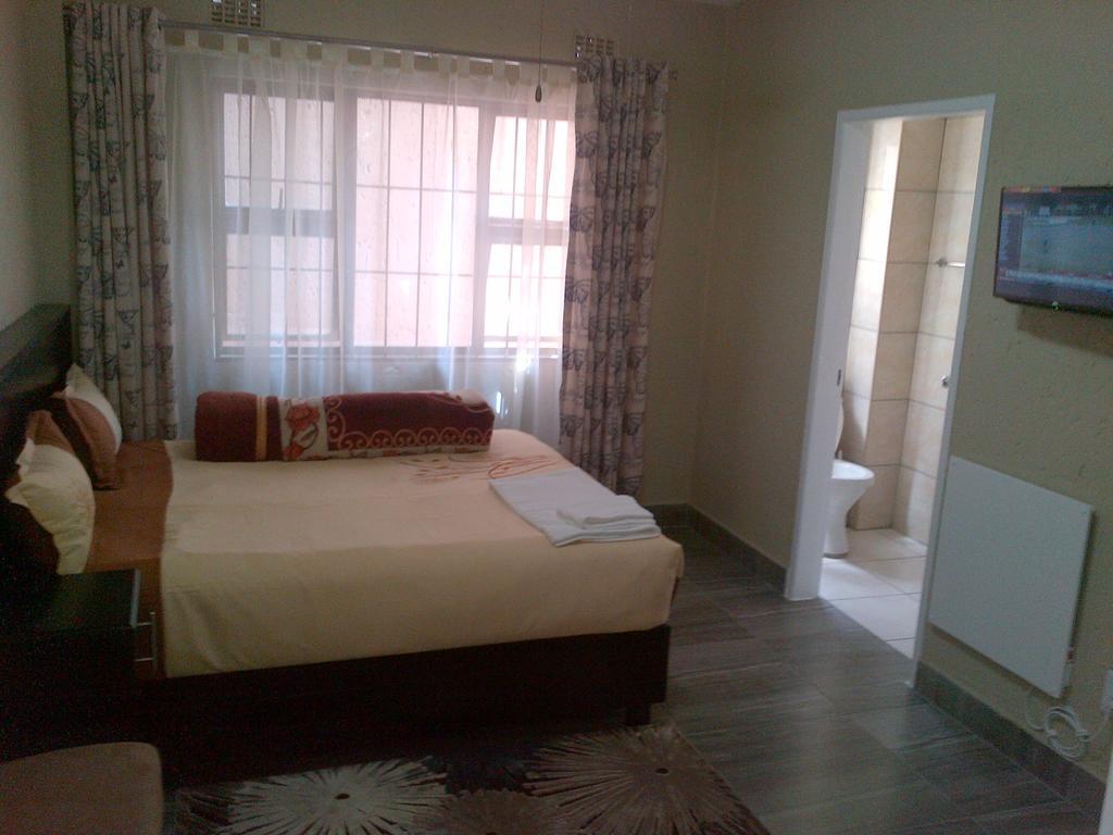 Chisam Guest Lodge Pty Ltd Johannesburg Camera foto