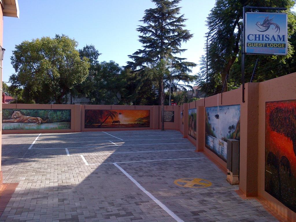 Chisam Guest Lodge Pty Ltd Johannesburg Esterno foto