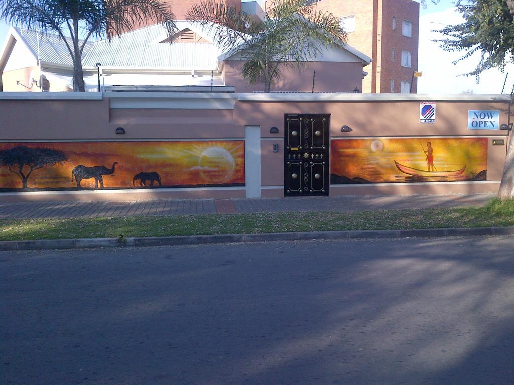Chisam Guest Lodge Pty Ltd Johannesburg Esterno foto